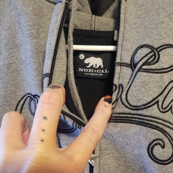 Norcal sweater - Picture 2 of 3